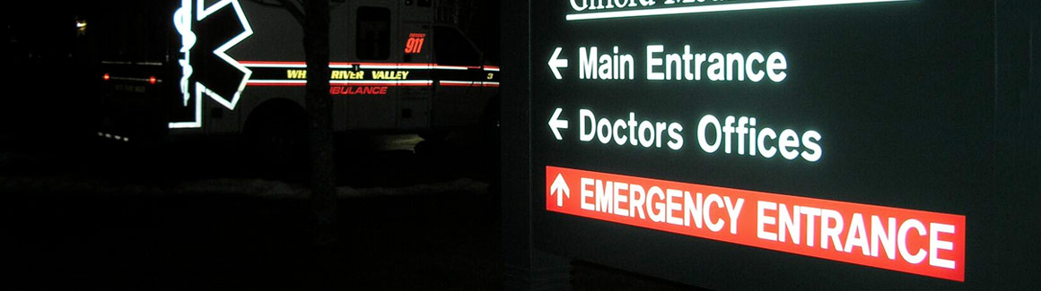 Gifford Medical Center Emergency Dept