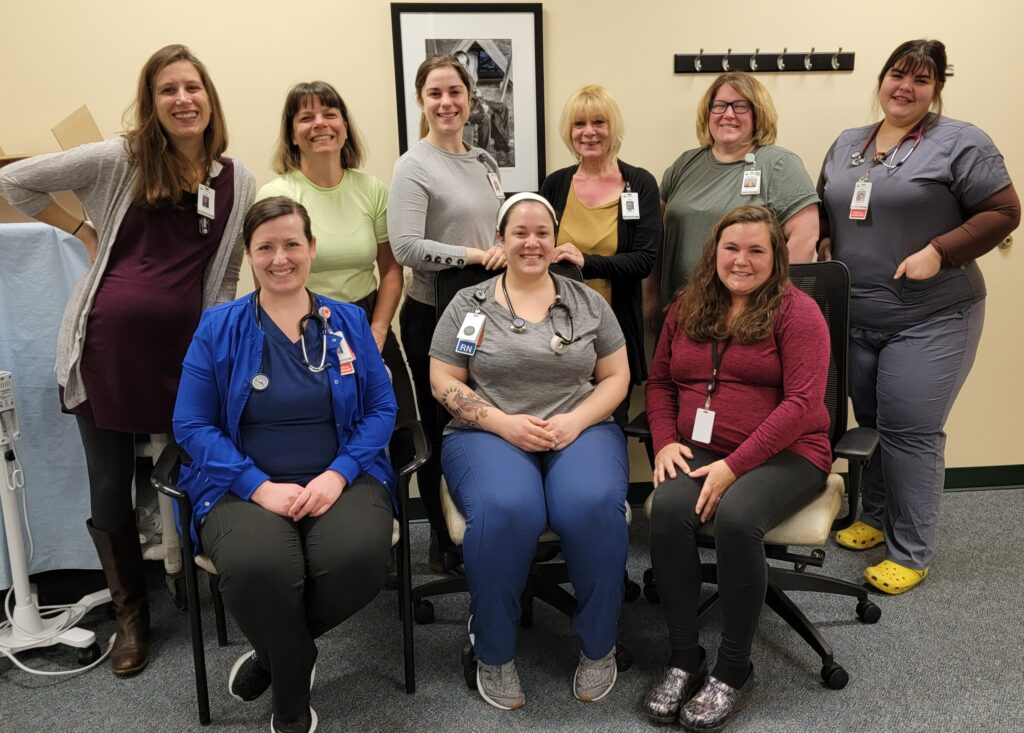 Gifford Health Center at Berlin Primary Care family medicine, mental