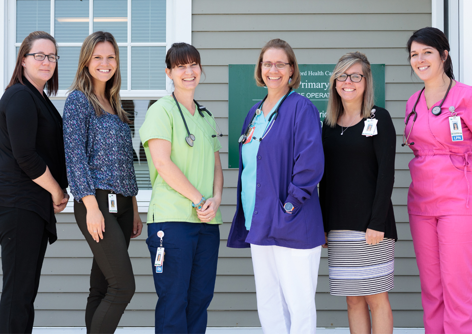 Gifford Health Center At Berlin Primary Care Family Medicine Ob Gyn Mental Health