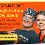 Last Mile Ride registration now open