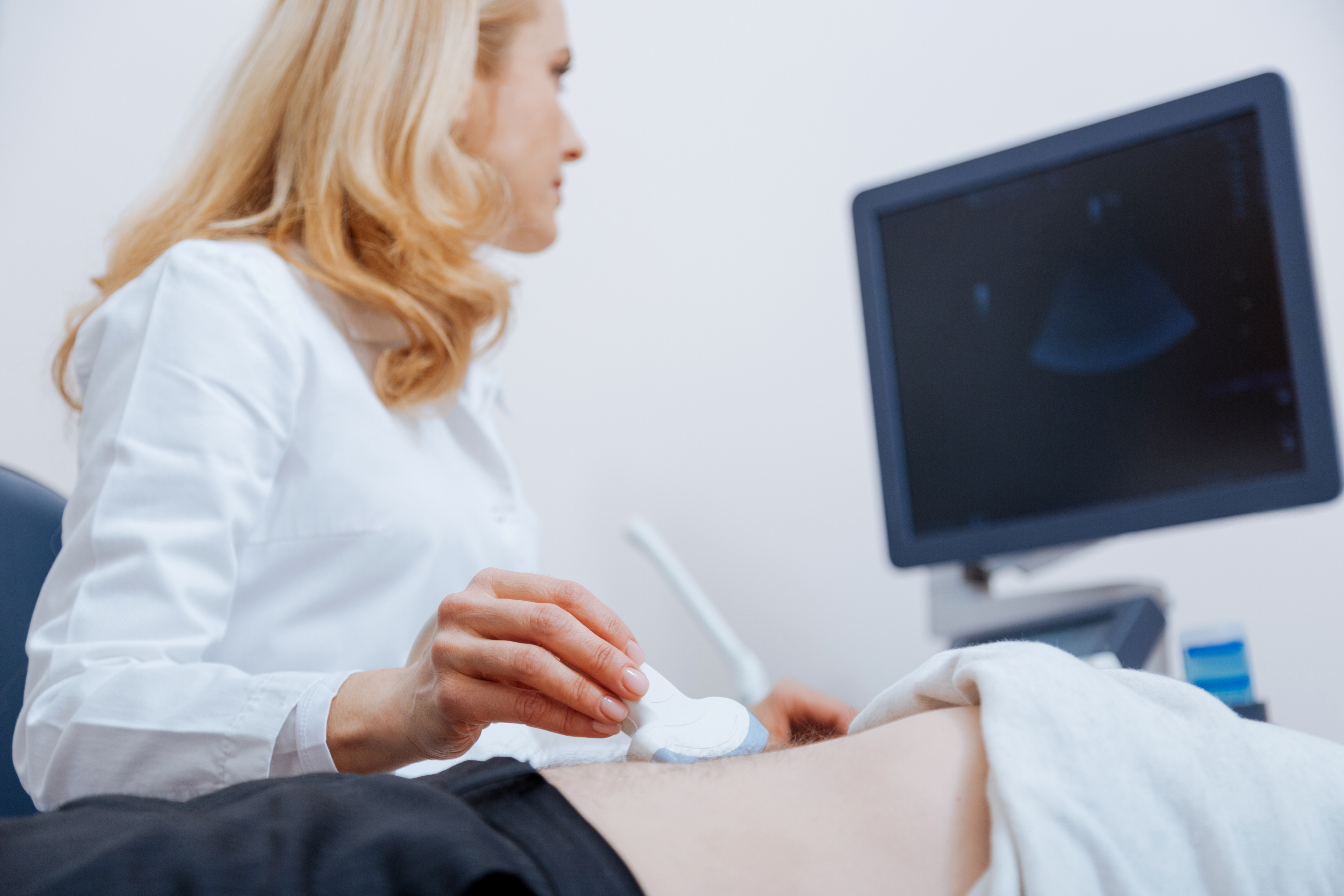 12-week appointment? your ultrasound happens what at What to