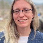 Katja Evans, Community Relations Coordinator