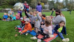 Gifford offers onsite childcare