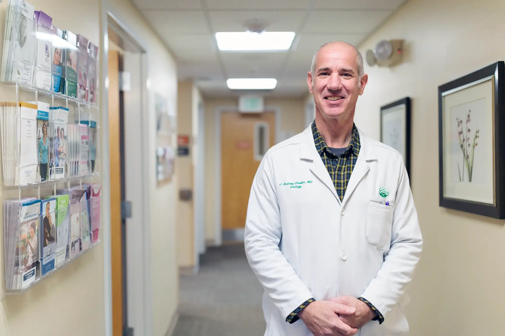 dr andrew dreslin - urology